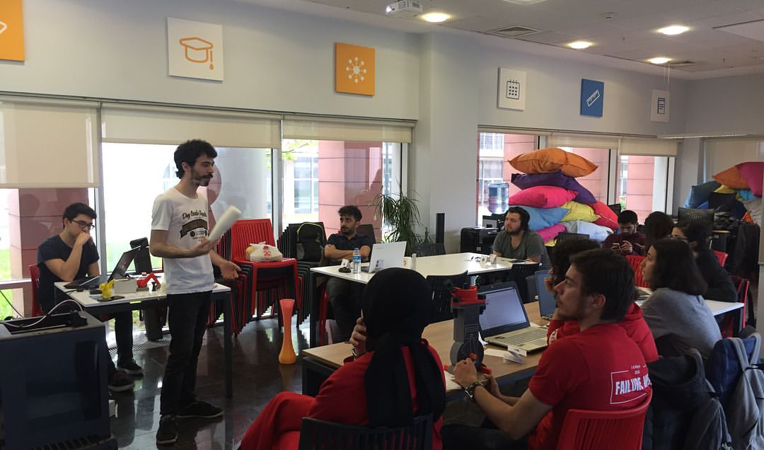 Failure Week Geçmiş Yıllar